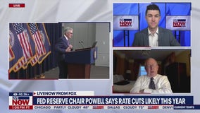 Powell says rate cuts are likely coming in 2024