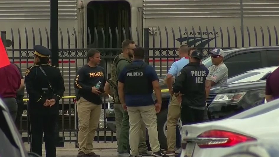 Leaders react to deadly Amtrak shooting of DEA Agent in Tucson
