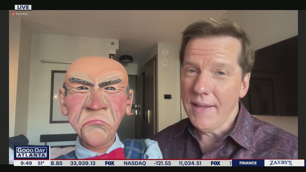 Jeff Dunham brings laughs and characters in new special, Atlanta tour stop