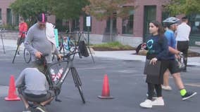 Bike4Friendship for disability awareness