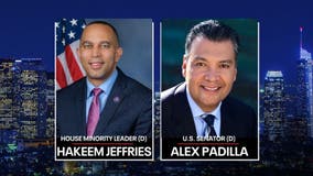 The Issue Is: Hakeen Jefferies and Alex Padilla