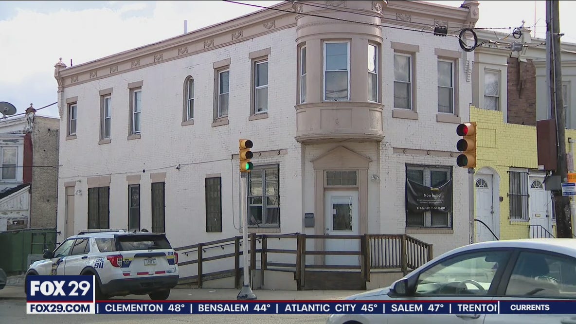 Suspects used pepper spray in armed robbery of Philadelphia daycare, police say