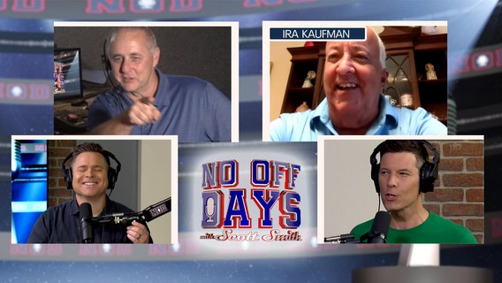 New Year, New Buccaneers: Ira Kaufman