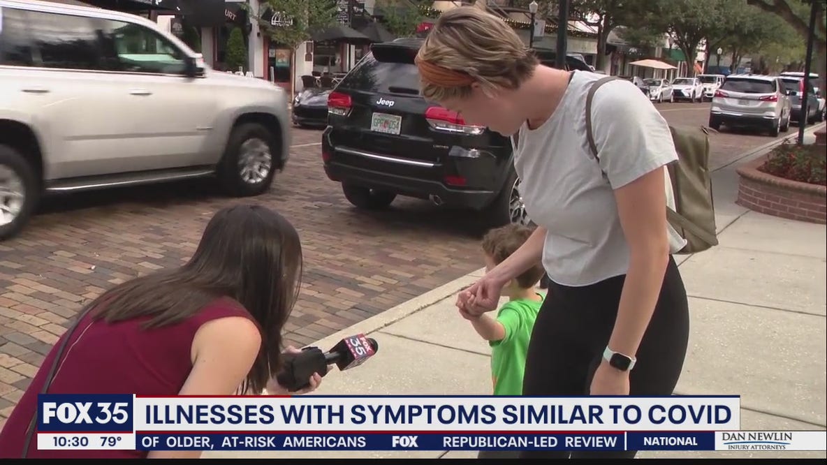 Doctors warn RSV cases rising among Florida children