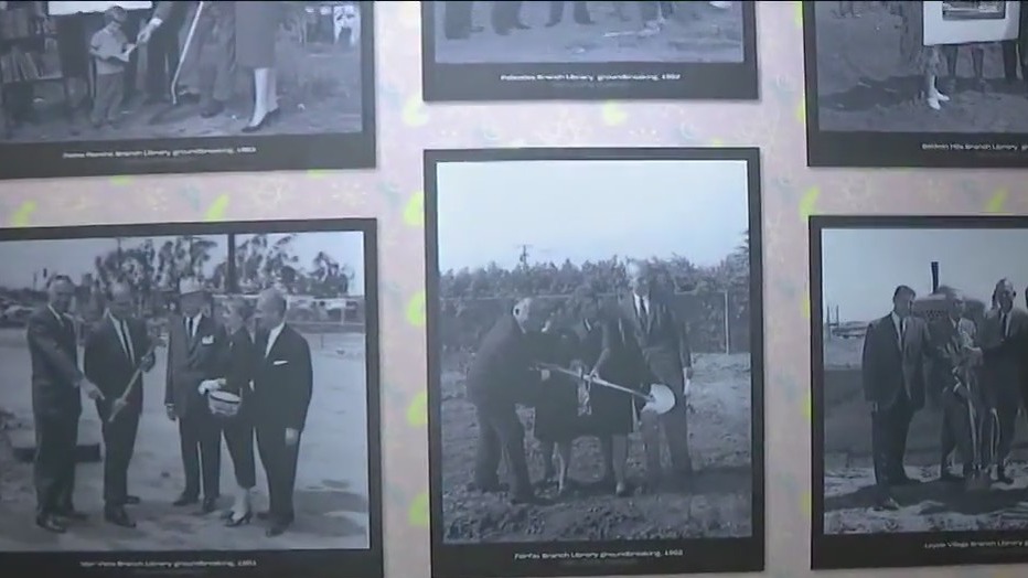 LA Public Library celebrates 150-year anniversary
