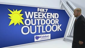 Kalahari Outdoor Outlook for May 25, 2022