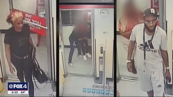 Trackdown: Help find suspects who assaulted store worker