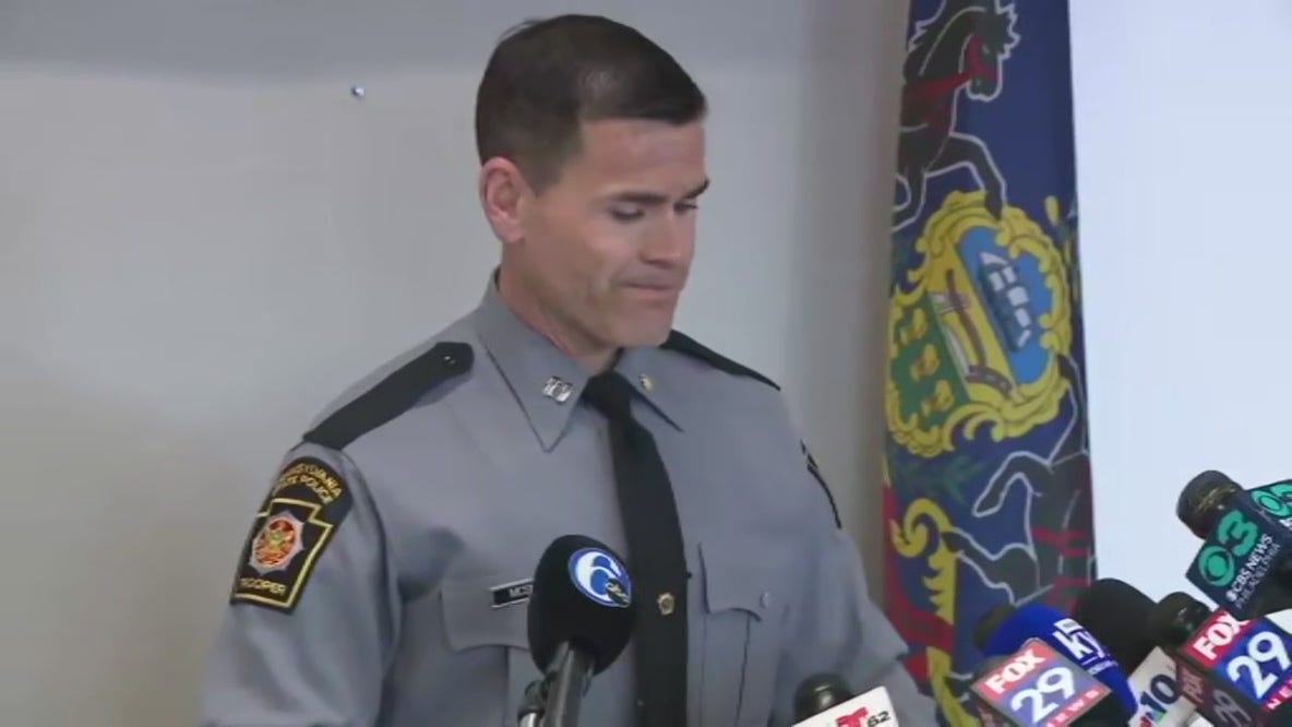 Philadelphia, State Police officials give update on deadly I-95 shooting