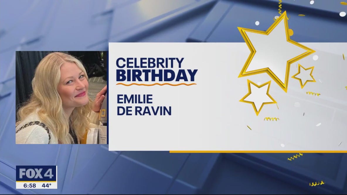 Celebrity birthdays for Dec. 27