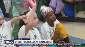 Kelly's Classroom: Hatfield Elementary celebrates Read Across America Week