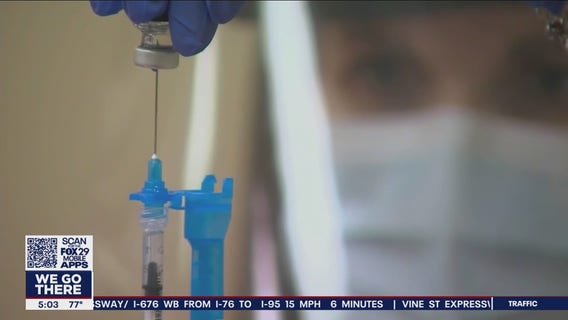 Pfizer says COVID-19 vaccine works in kids ages 5 to 11