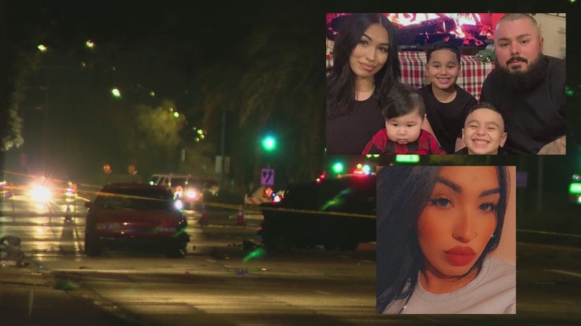 Mother dead, 3 boys injured after suspected DUI crash in north Phoenix