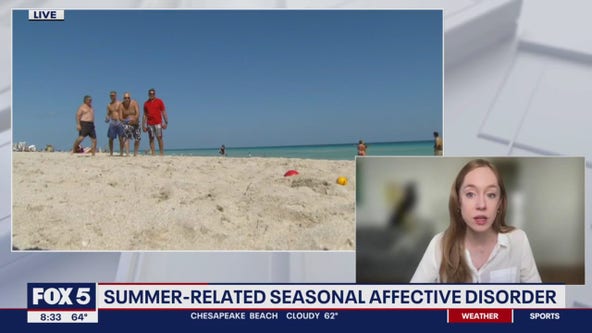 Summer-Related Seasonal Affective Disorder