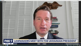 Minnesota Rep. Dean Phillips on lawmakers meeting with Ukrainian President