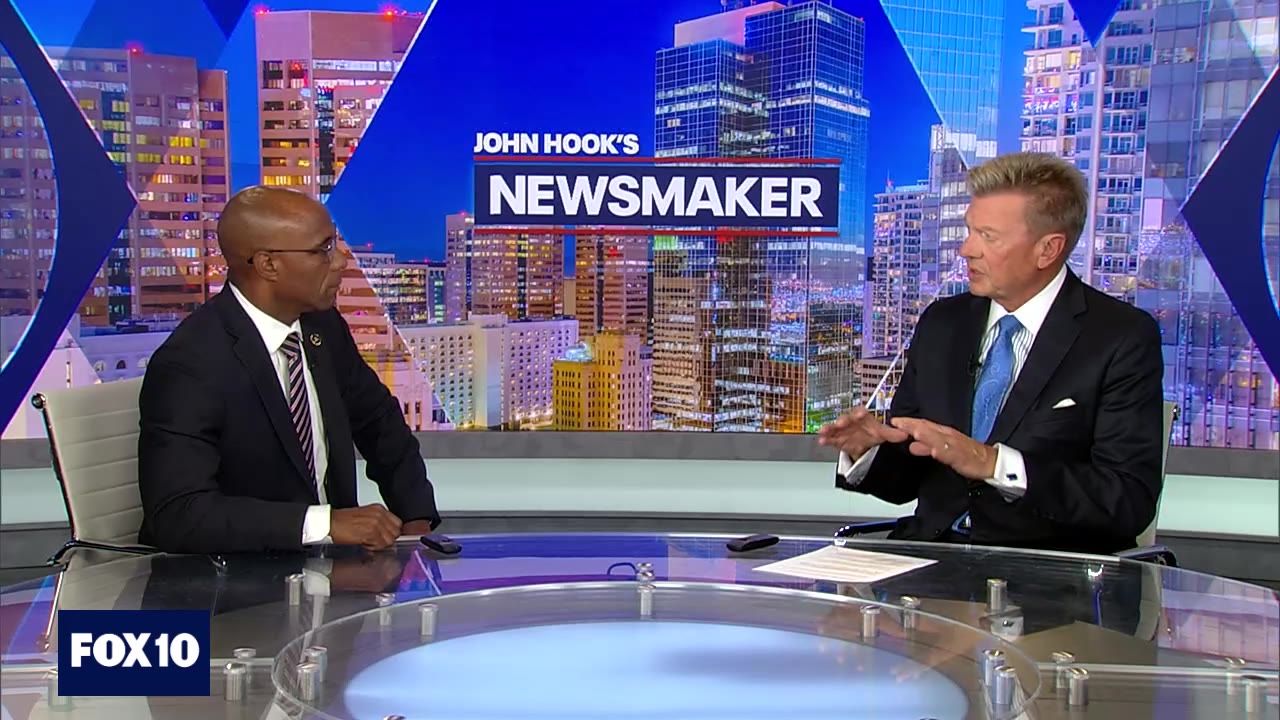 Meet FBI's Akil Davis | Newsmaker