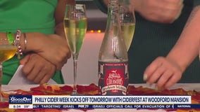Philly Cider Week kicks off this weekend