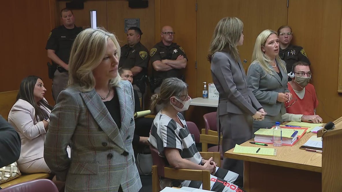 Crumbley parents defense attorneys plan to call Ethan as witness