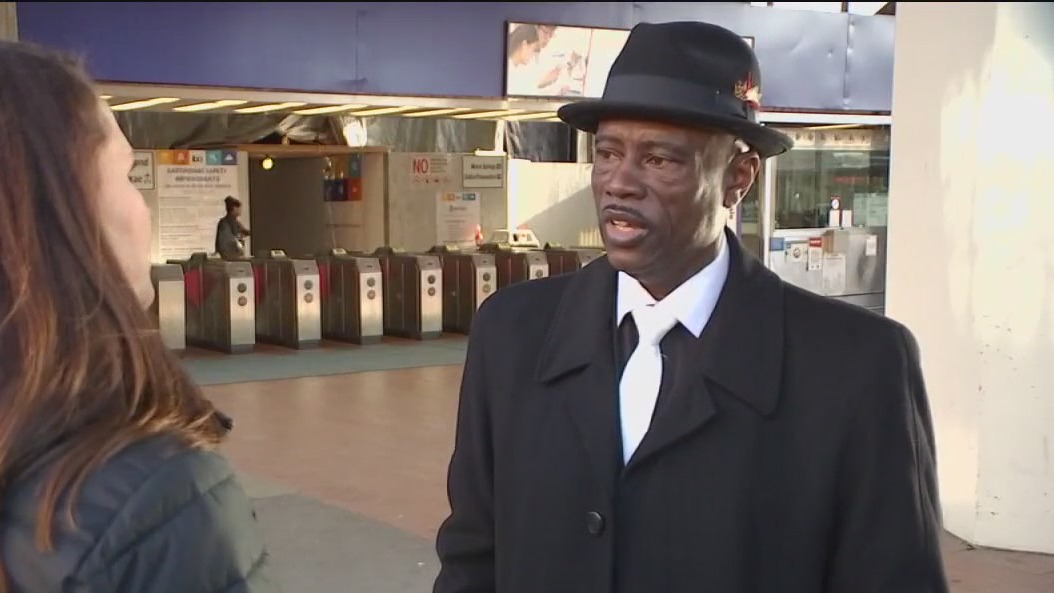 Gov. Newsom appoints Oscar Grant's uncle to police accountability board