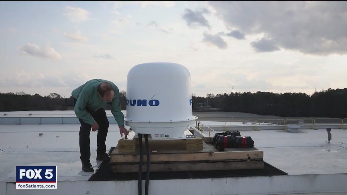 New weather radar 2 Georgia universities called a ‘game changer’