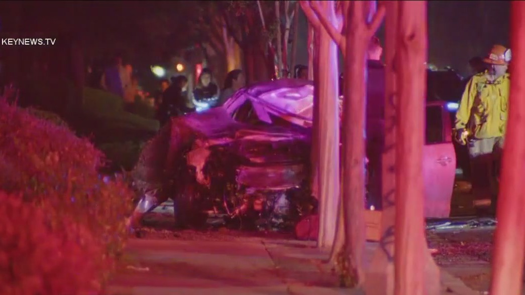 18-year-old arrested for Pomona hit-and-run