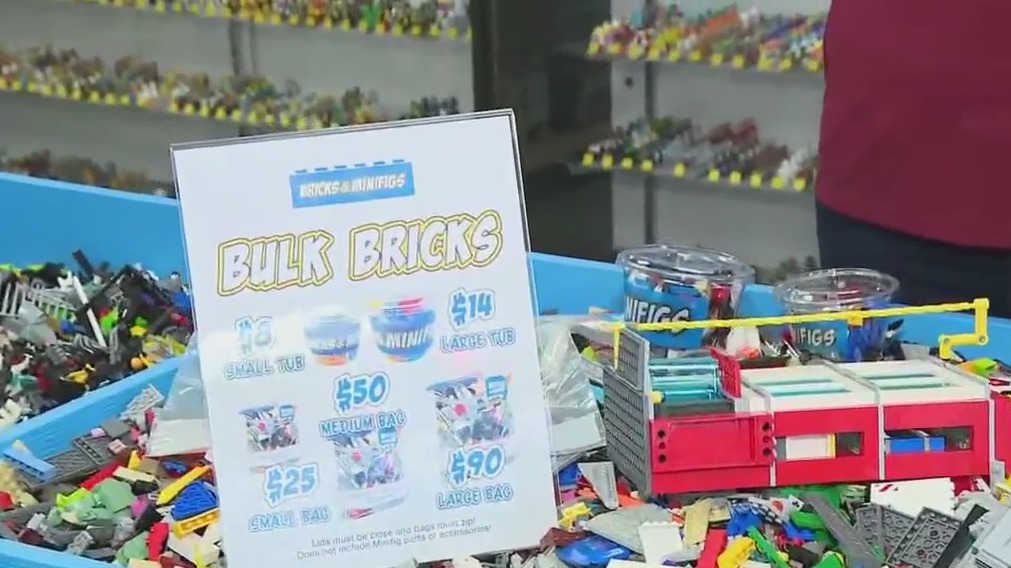 New toy store opening