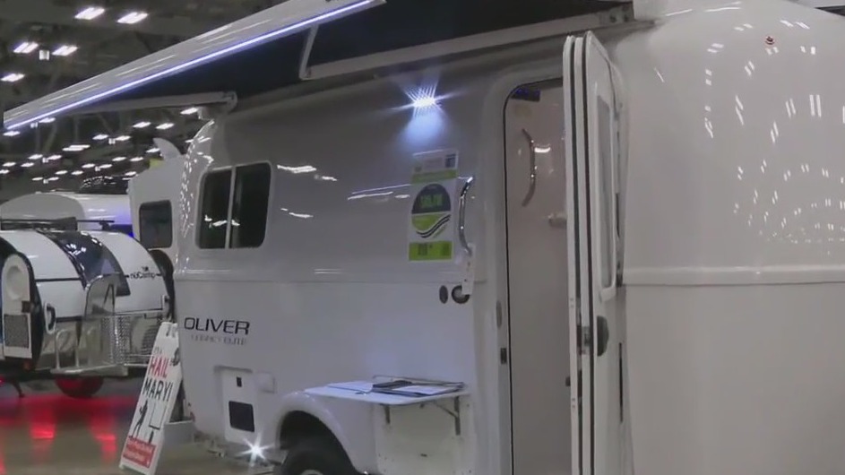 Austin RV Expo: Gear up for adventure