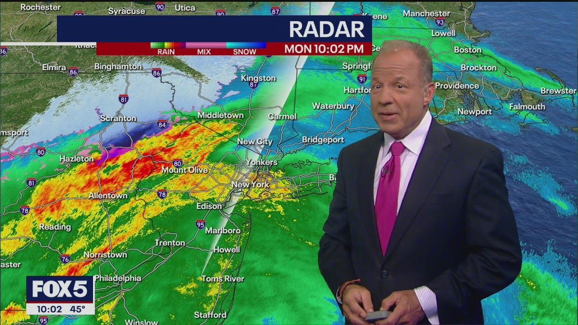 Storm Alerts