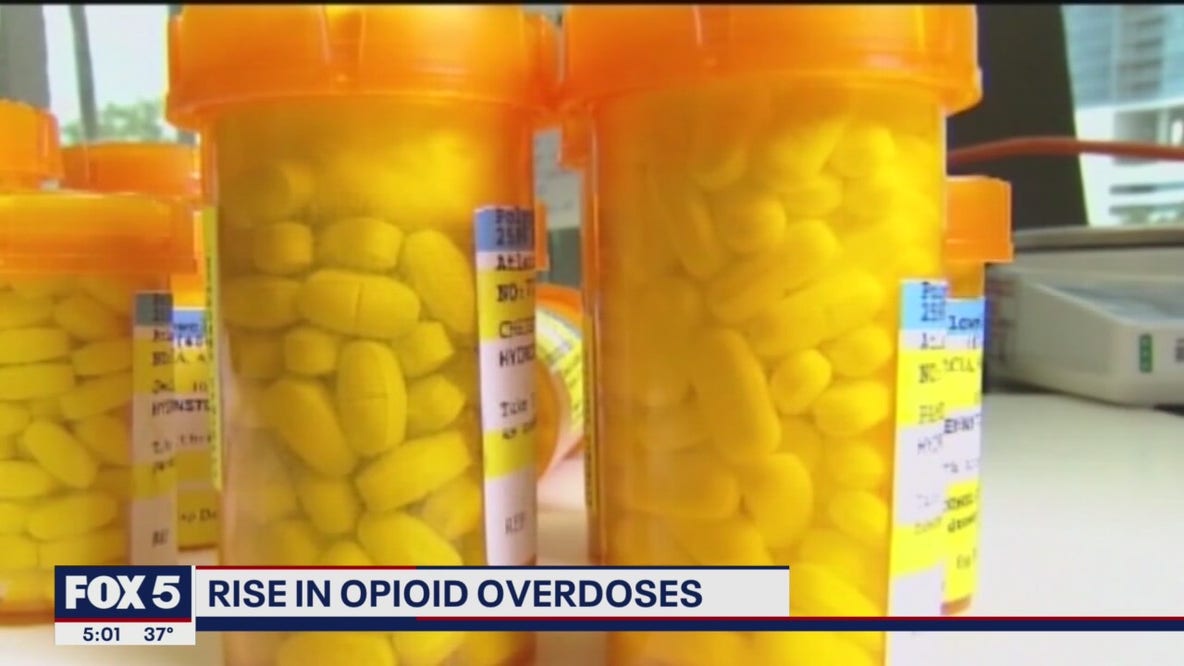 Deadly batch of fentanyl causes 10 people to overdose, kills 3 in Southwest