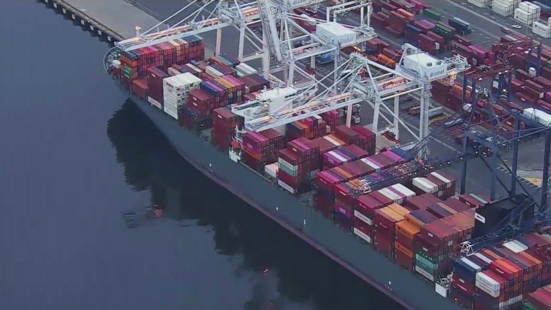 New Jersey battles COVID surge and supply chain issues