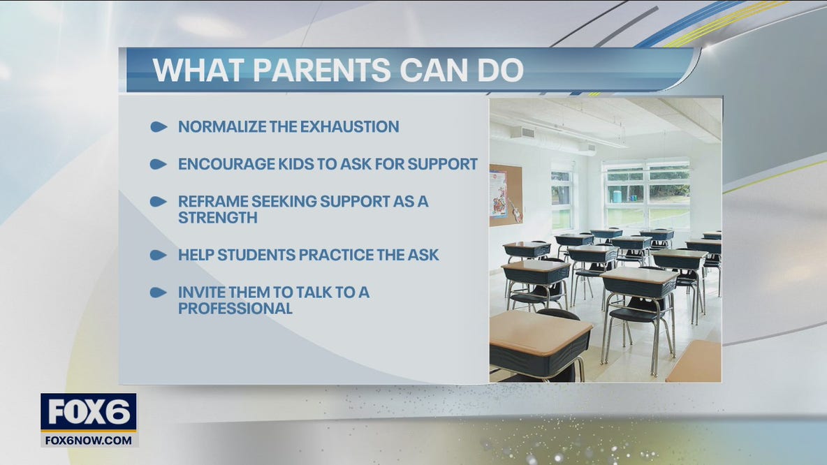 Teens and mental health: How parents can help