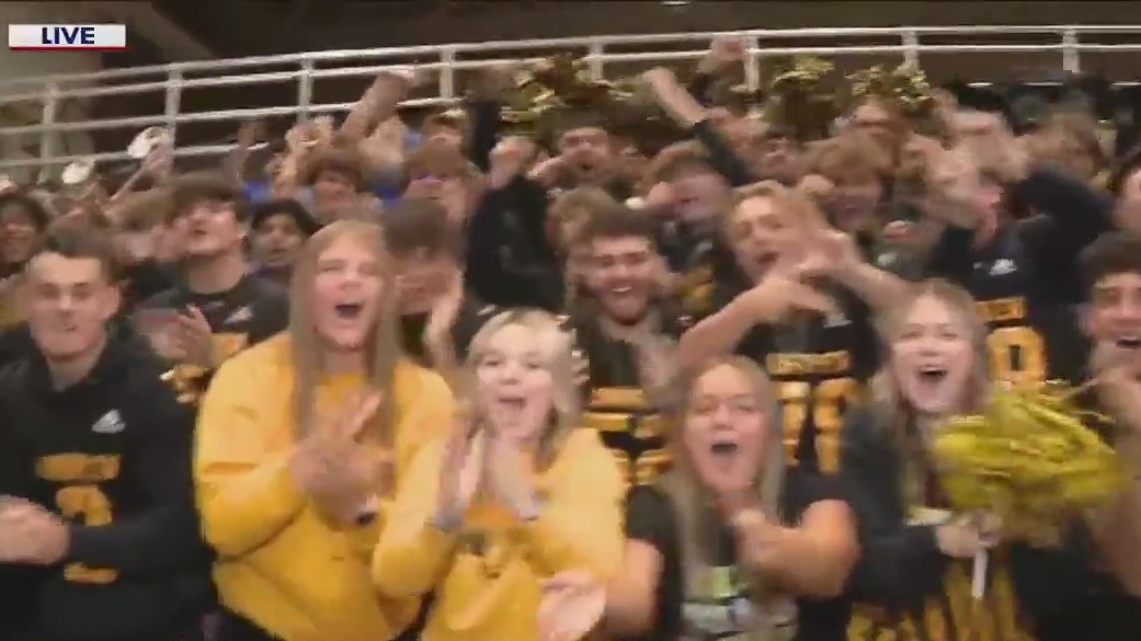 Andrew High School pumps up the volume ahead of huge Homecoming game