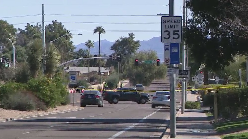 Deadly shooting reported in Old Town Scottsdale