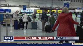 Flight departures resume at MSP Airport after FAA system outage