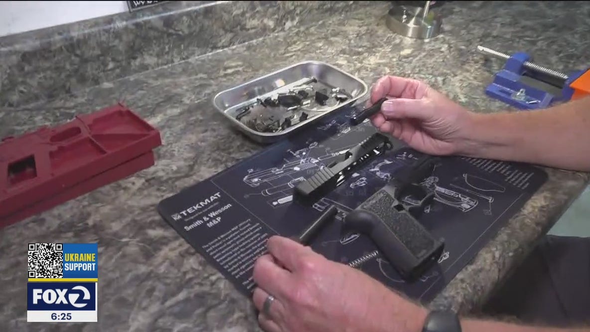 San Jose leaders welcome federal regulation of ghost guns