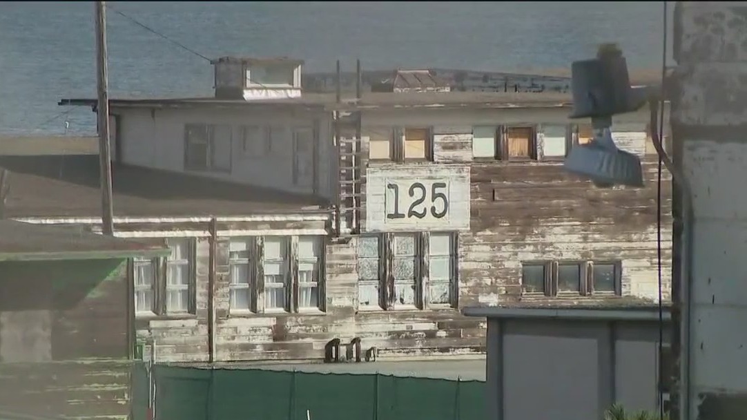 Lawsuit to be filed over radioactive waste at San Francisco's Hunters Point