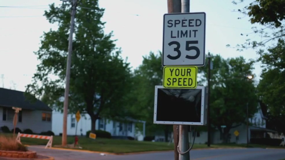 This California city lowering street speed limits