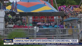 Carnival chaos: Teen killed, victim assaulted at 2 different carnivals this weekend