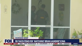 Gabby Petito developments: FBI takes items for 'matching' Brian Laundrie's DNA, More UT dispatch recordings released