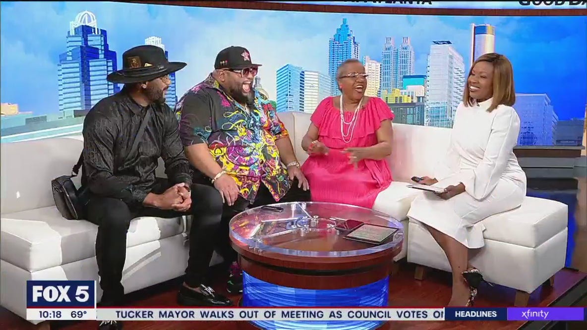 The Town at Trilith plans Juneteenth party