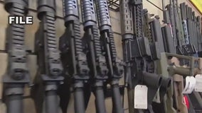 LA Supervisors ban County departments from auctioning off old guns, ammo