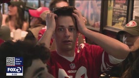 Niners' revenge: Fans revel over defeat against Philadelphia Eagles