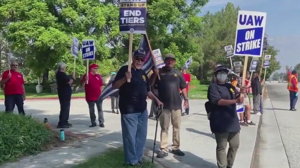 United Auto Workers expand strike