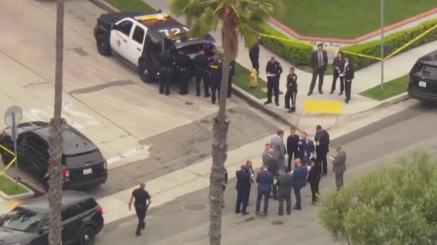 Suspect attacks 5 in Long Beach