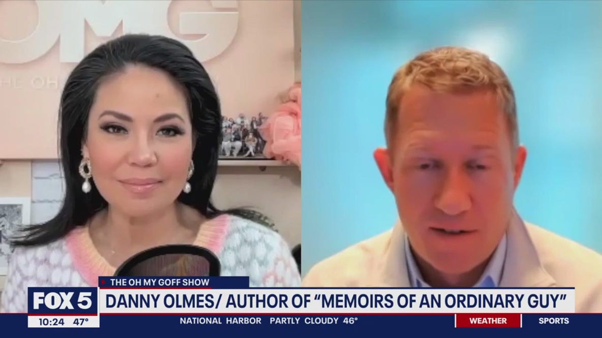 How to live an extraordinary life with author Danny Olmes
