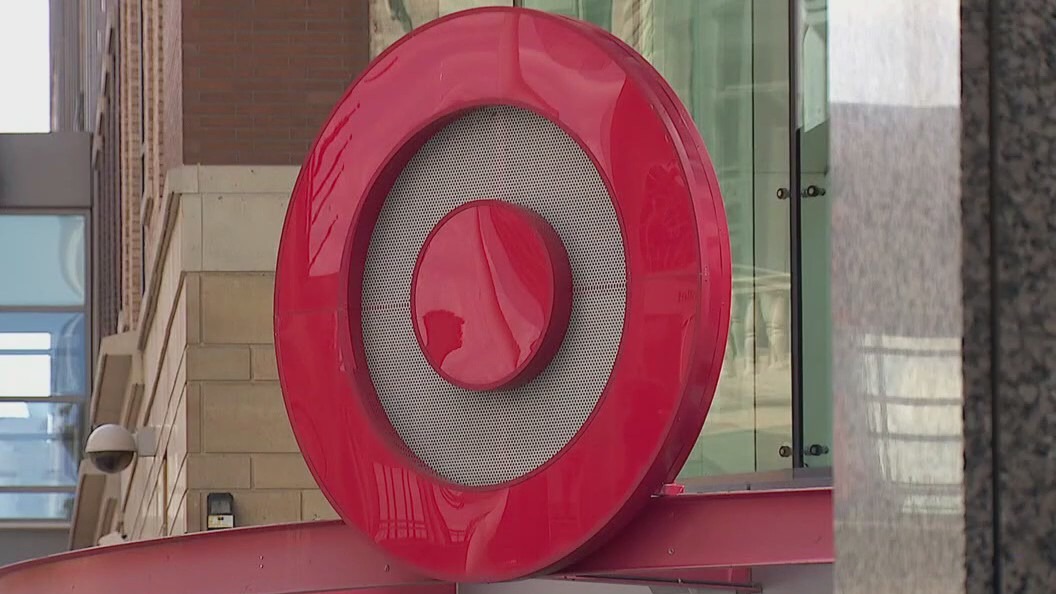 Target announces store closures
