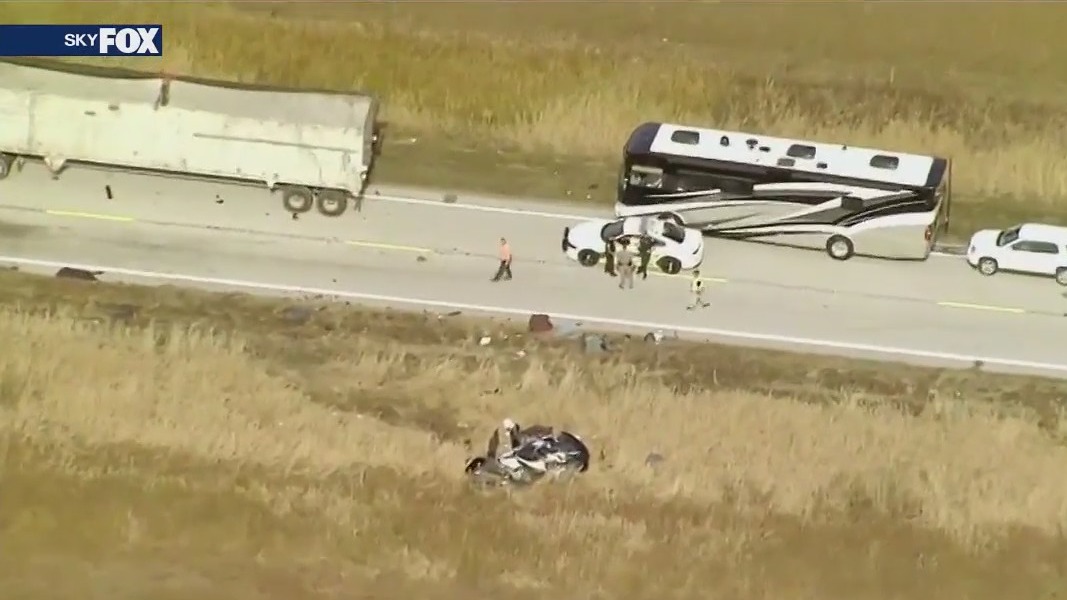 Child, adult die in Osceola County crash: FHP