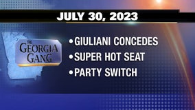 The Georgia Gang: July 30, 2023