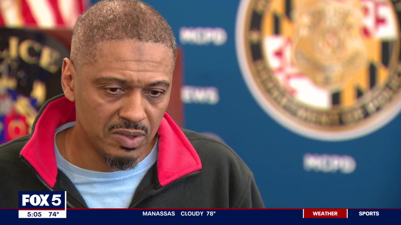 Father of man killed in Montgomery County hit-and-run pleads for driver to come forward
