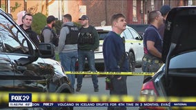 Falls Township shooting suspect captured on Trenton street