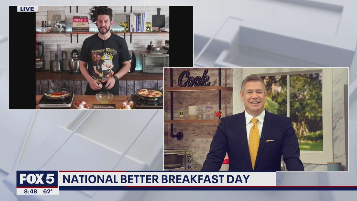 National Better Breakfast Day: Options for your morning meal